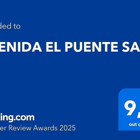 Avenida El Puente Sati 4 B Apartman Santa Cruz de la Palma  Kültér fotó