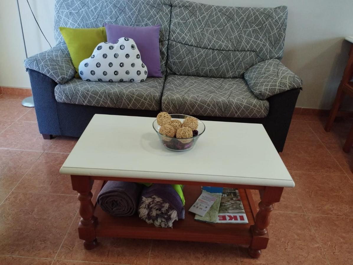 Avenida El Puente Sati 4 B Apartman Santa Cruz de la Palma  Kültér fotó