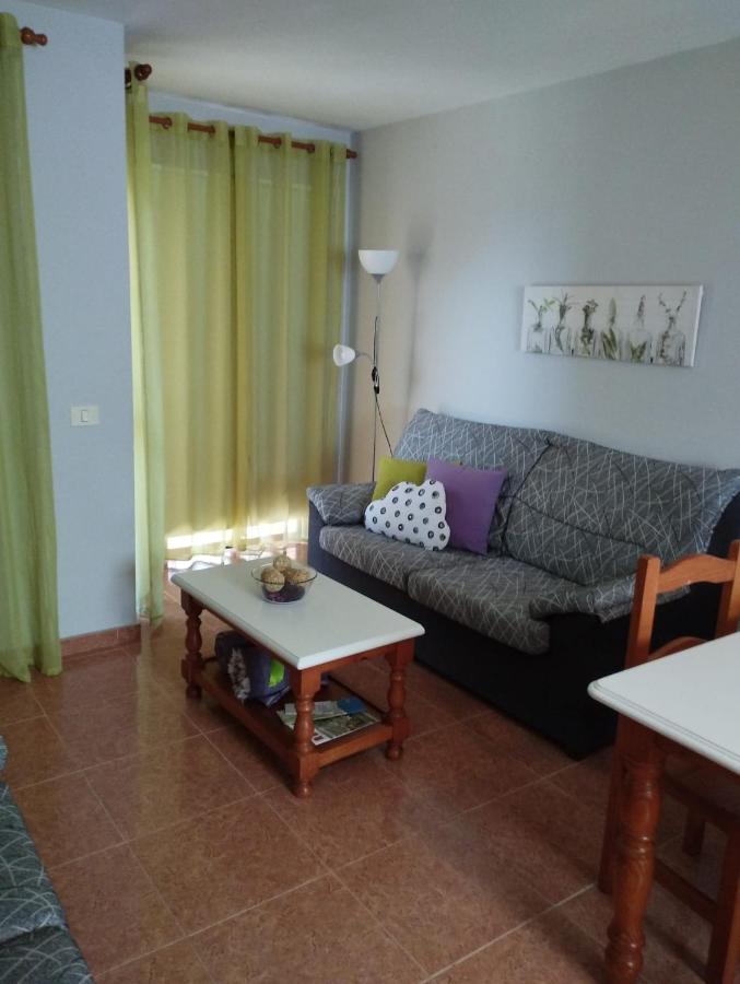 Avenida El Puente Sati 4 B Apartman Santa Cruz de la Palma  Kültér fotó