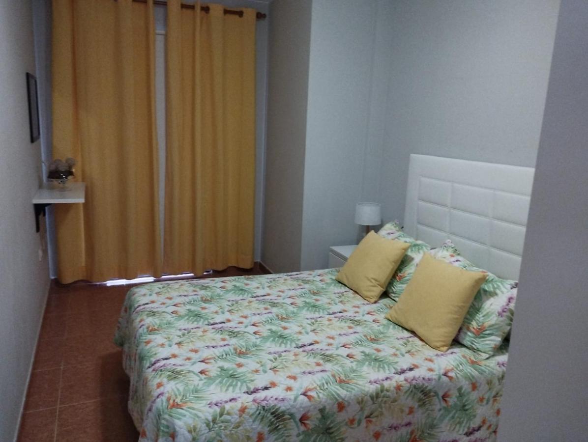 Avenida El Puente Sati 4 B Apartman Santa Cruz de la Palma  Kültér fotó