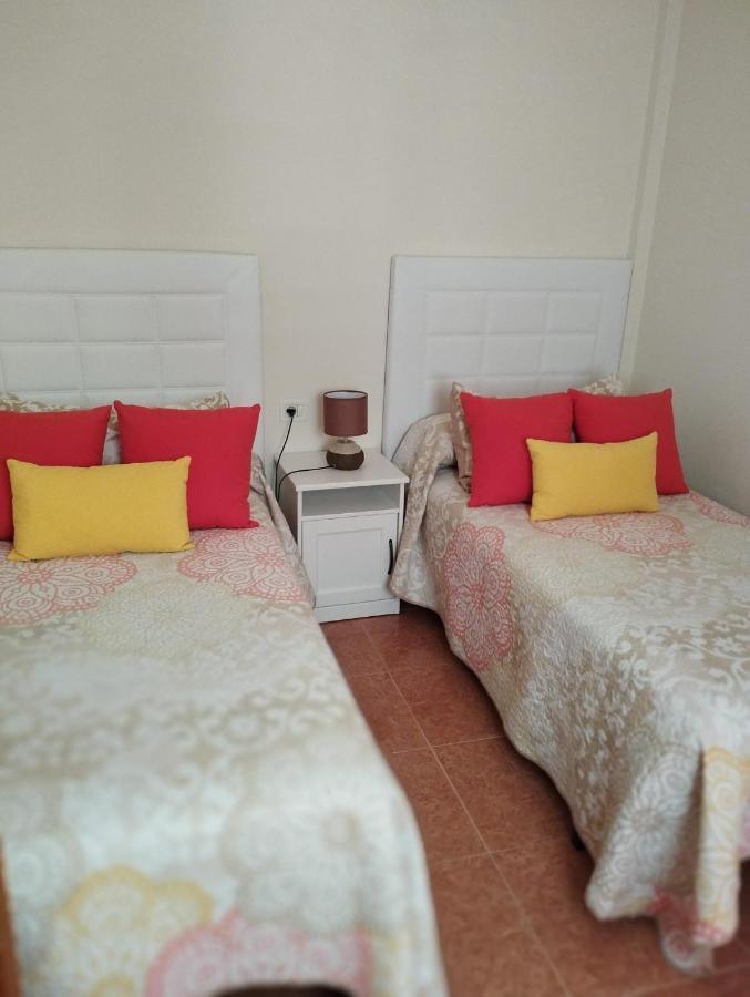 Avenida El Puente Sati 4 B Apartman Santa Cruz de la Palma  Kültér fotó