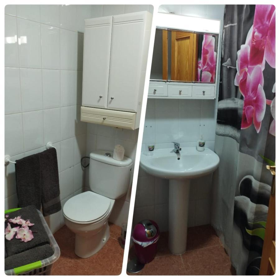 Avenida El Puente Sati 4 B Apartman Santa Cruz de la Palma  Kültér fotó