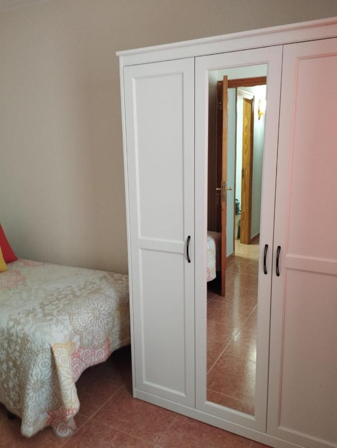 Avenida El Puente Sati 4 B Apartman Santa Cruz de la Palma  Kültér fotó