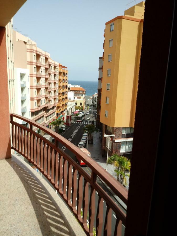 Avenida El Puente Sati 4 B Apartman Santa Cruz de la Palma  Kültér fotó